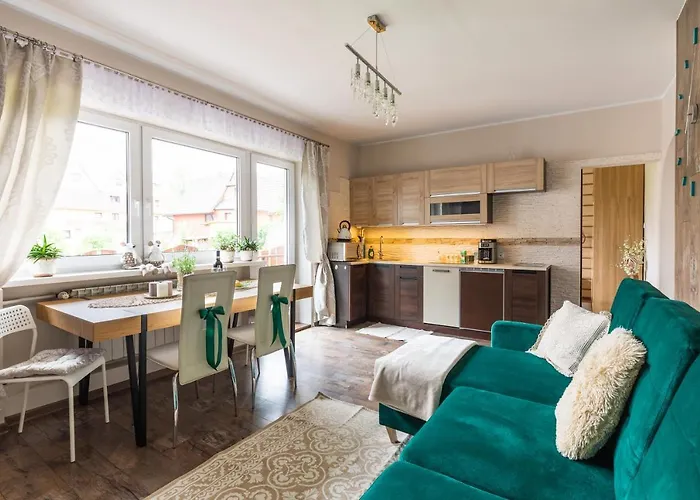 Lejlighed Deja Vu Zakopane