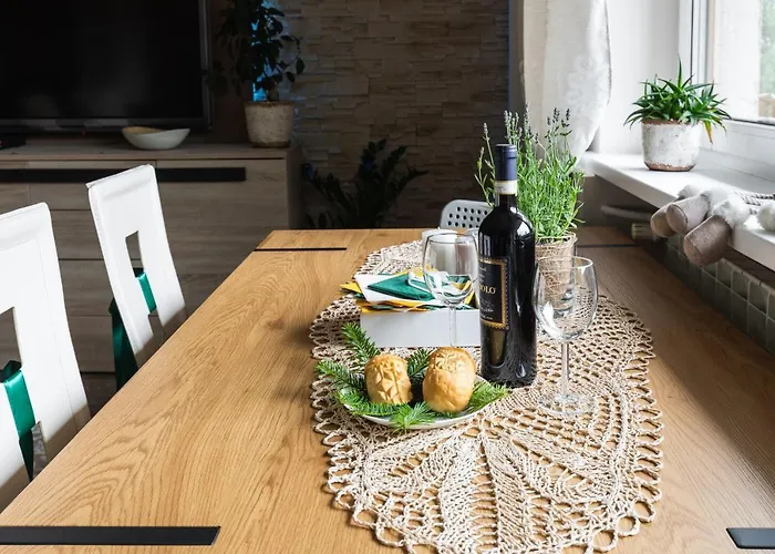 Lejlighed Deja Vu Zakopane