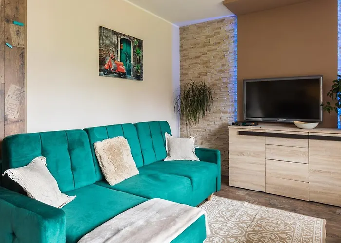 Deja Vu Lejlighed Zakopane