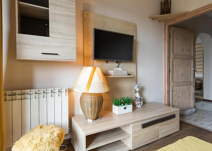 Deja Vu Lejlighed Zakopane