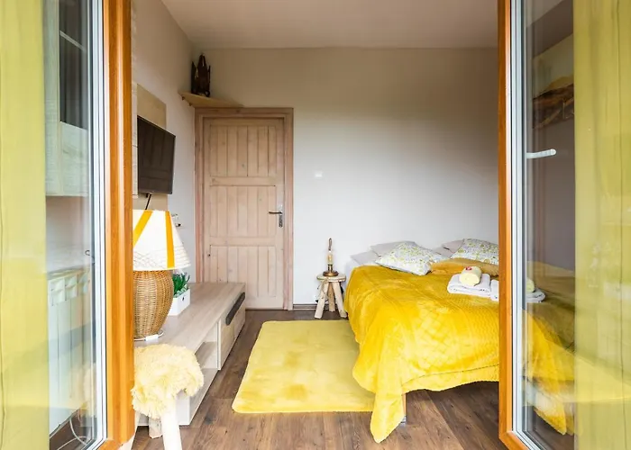 Deja Vu Lejlighed Zakopane