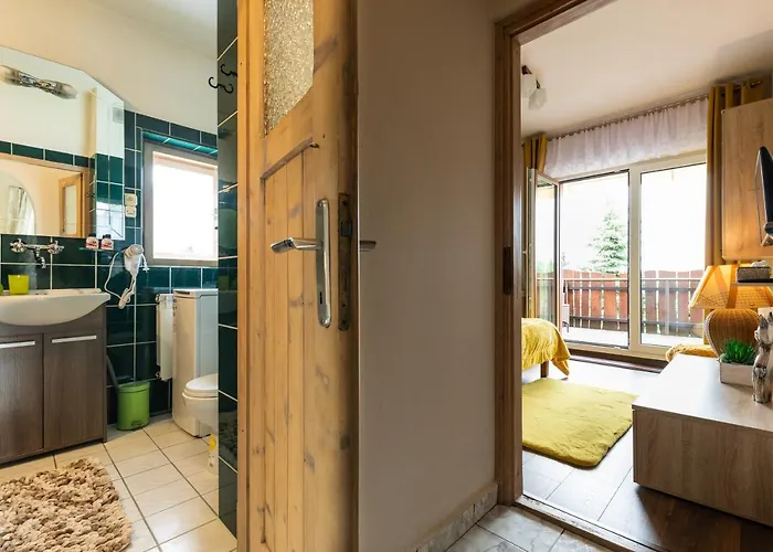 Deja Vu Lejlighed Zakopane